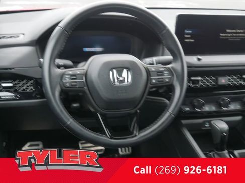 Used 2024 Honda Accord Sport image 38
