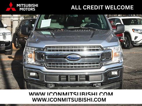 Used 2020 Ford F150 XLT w/ Equipment Group 302A Luxury image 1