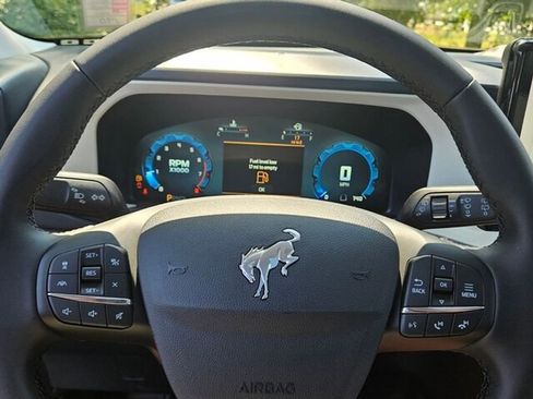 New 2025 Ford Bronco Sport Heritage w/ Convenience Package image 25