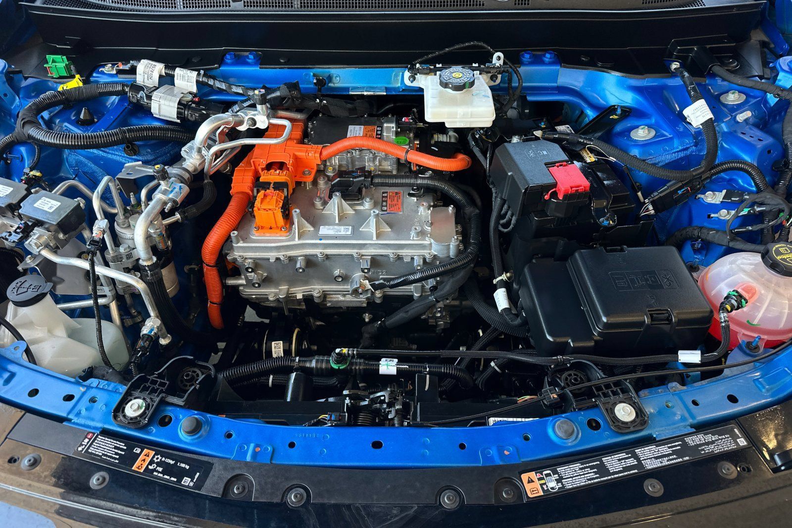 New 2025 Chevrolet Blazer EV LT FWD image 24
