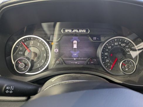 New 2026 RAM 1500 Classic Warlock image 22