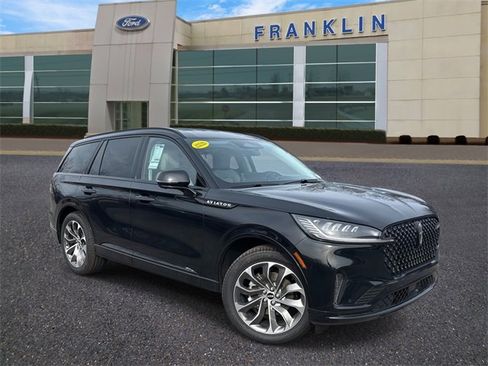 New 2026 Lincoln Aviator Premiere w/ Jet Appearance Package image 1