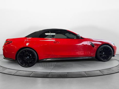 Used 2022 BMW M4 xDrive Competition w/ M Carbon Exterior Package image 8