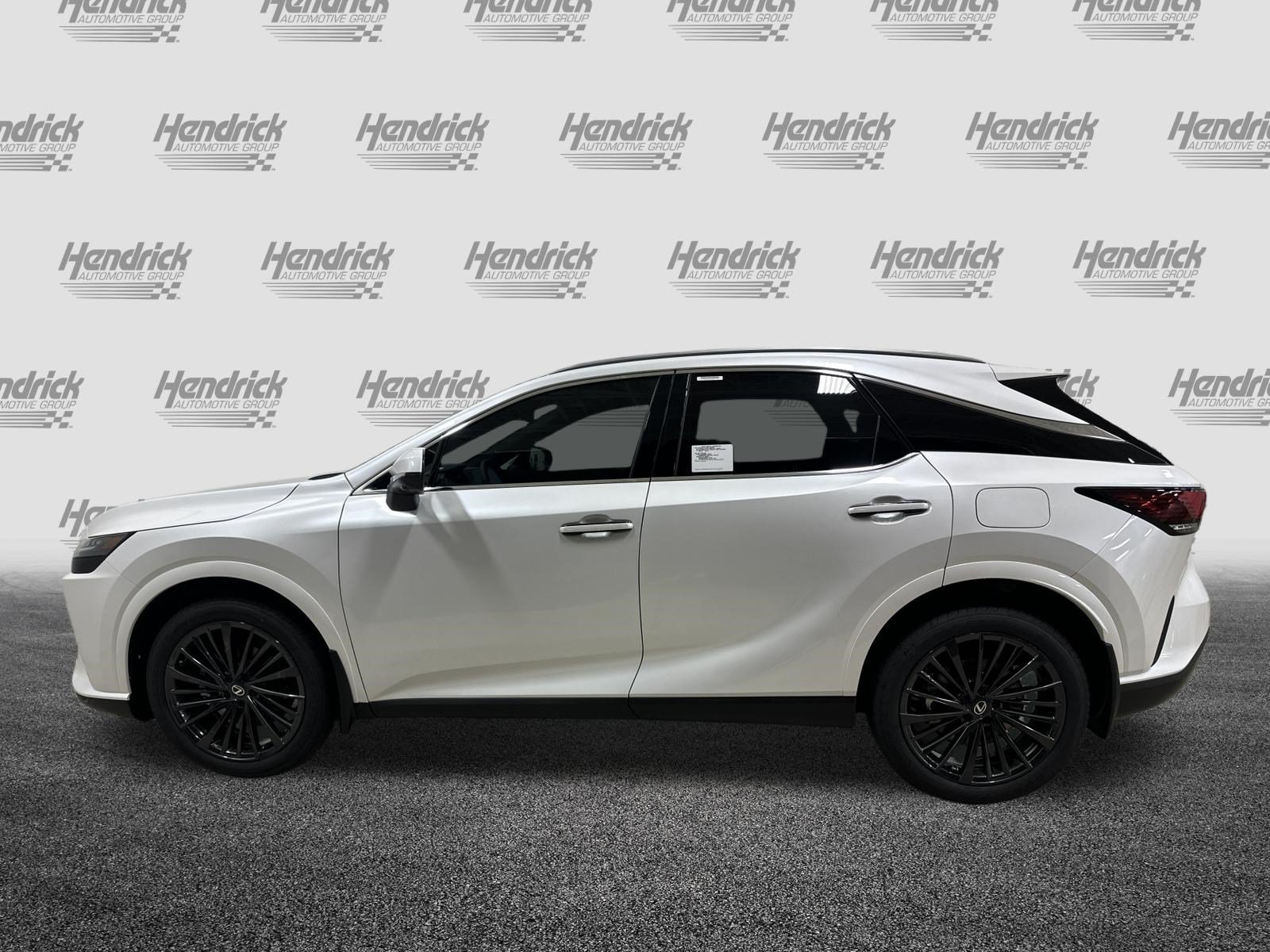 New 2026 Lexus RX 350 AWD image 6