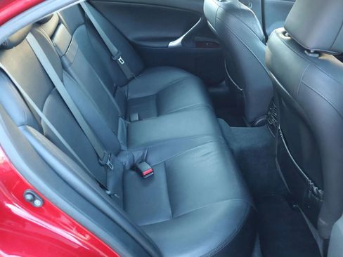Used 2008 Lexus IS 250 AWD image 19