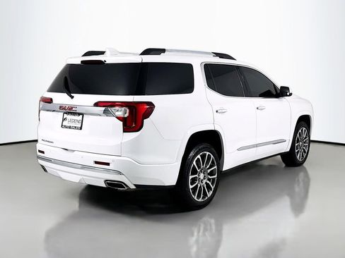Used 2023 GMC Acadia Denali w/ Denali Ultimate Package FWD image 5