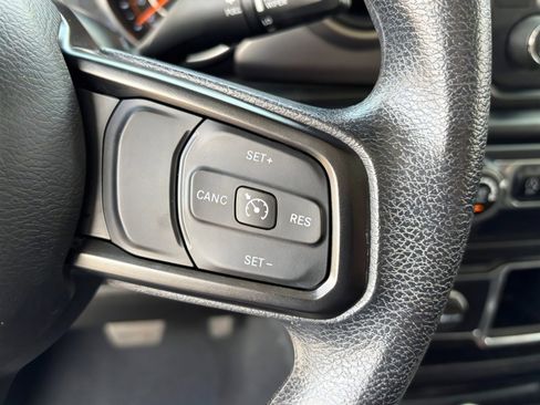 Used 2020 Jeep Wrangler Unlimited Sport AWD/4WD image 17