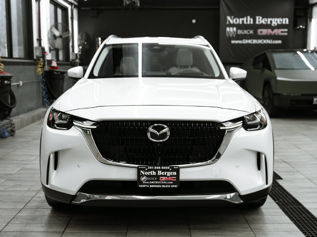 Used 2024 MAZDA CX-90 Plug-In Hybrid w/ Premium Plus AWD/4WD image 2