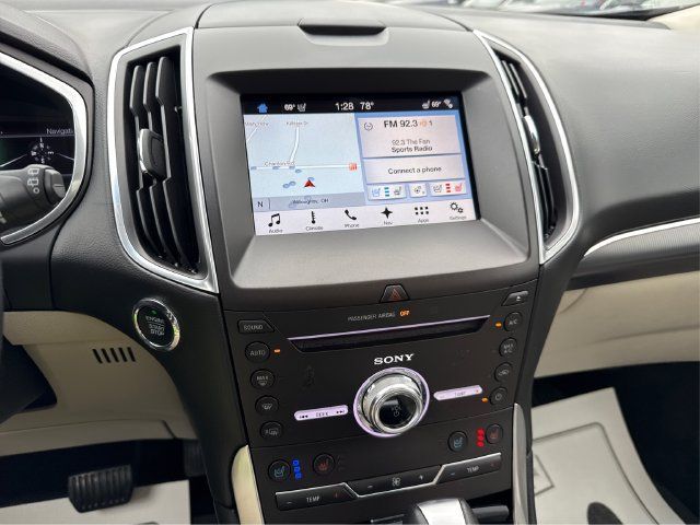 Used 2017 Ford Edge Titanium w/ Equipment Group 301A AWD/4WD image 15