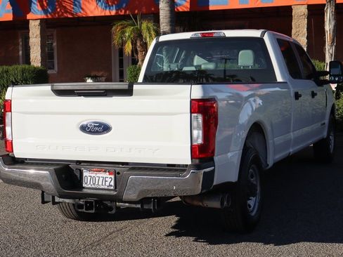 Used 2017 Ford F350 XL w/ Power Equipment Group RWD image 9