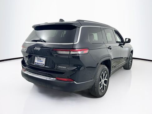Used 2023 Jeep Grand Cherokee L Limited RWD image 5