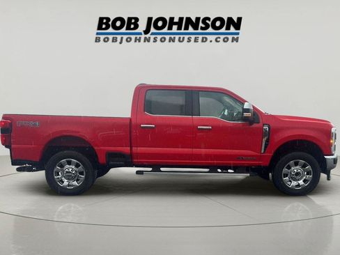 Used 2025 Ford F350 Lariat w/ Chrome Package AWD/4WD image 2
