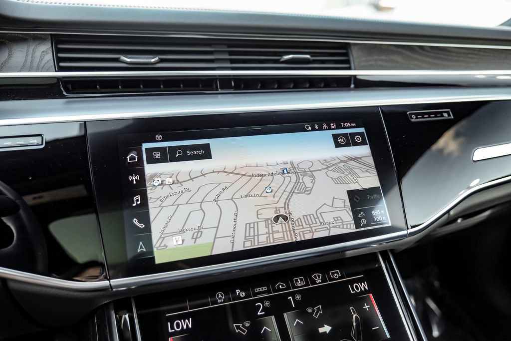 Used 2023 Audi A8 L 3.0T w/ Luxury Package AWD/4WD image 20
