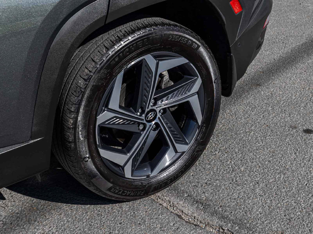 Used 2024 Hyundai Tucson Limited AWD/4WD image 8