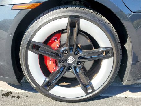 Certified 2025 Porsche Taycan 4S image 24