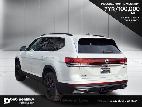 New 2026 Volkswagen Atlas SE AWD/4WD image 27