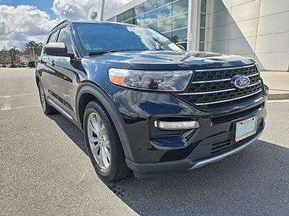 Used 2021 Ford Explorer XLT w/ Equipment Group 202A