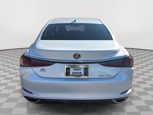 Used 2024 Lexus ES 350 w/ Premium Package image 6