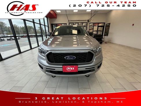 Used 2020 Ford Ranger XLT w/ Trailer Tow Package AWD/4WD image 9