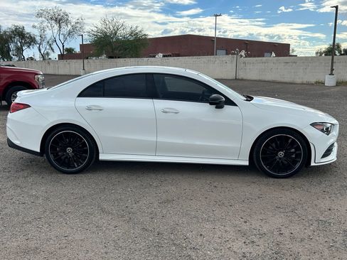 Used 2023 Mercedes-Benz CLA 250 w/ AMG Line image 4