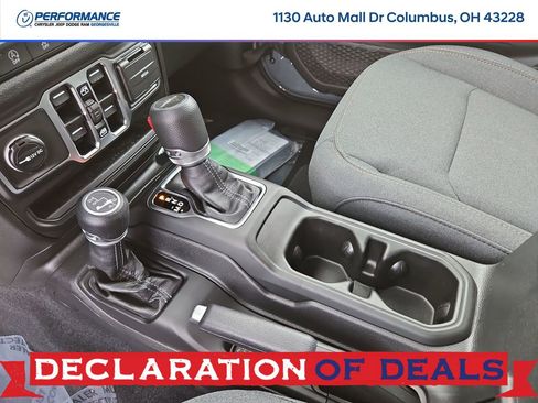 New 2026 Jeep Gladiator Sport image 30