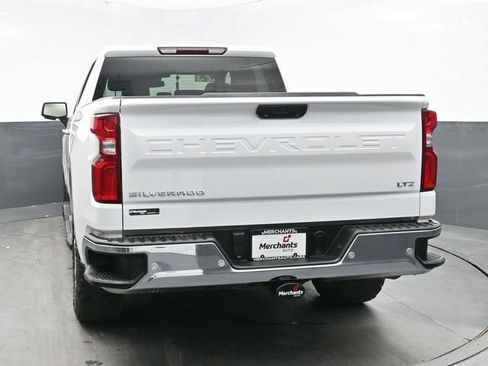 Used 2023 Chevrolet Silverado 1500 LTZ AWD/4WD image 5