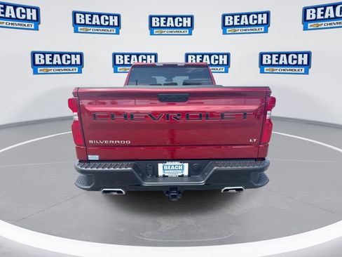 Used 2025 Chevrolet Silverado 1500 LT Trail Boss w/ Protection Package AWD/4WD image 7