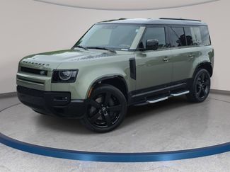 Certified 2024 Land Rover Defender 110 X-Dynamic SE AWD/4WD video 1