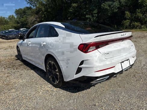 Used 2022 Kia K5 GT-Line w/ GT-Line FWD Premium Package image 7