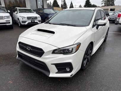 Used 2020 Subaru WRX Limited