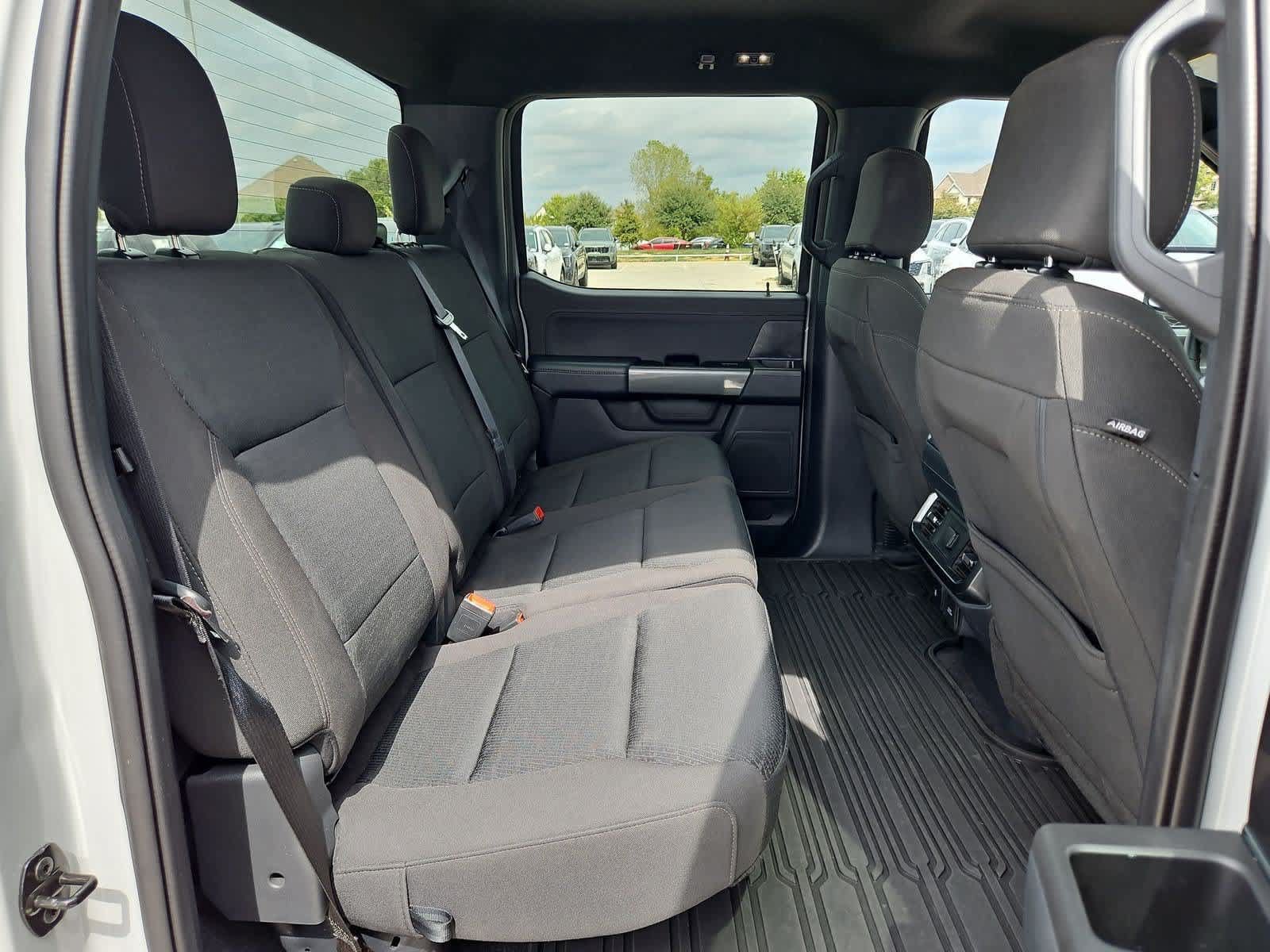 Used 2023 Ford F150 XLT w/ Equipment Group 302A High AWD/4WD image 19