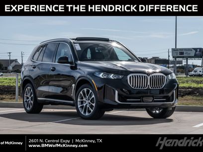 New 2026 BMW X5 sDrive40i w/ Climate Comfort Package
