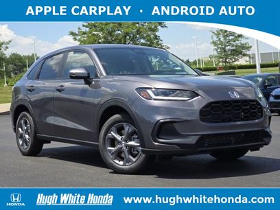 New 2026 Honda HR-V LX