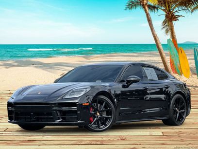 Used 2025 Porsche Panamera GTS