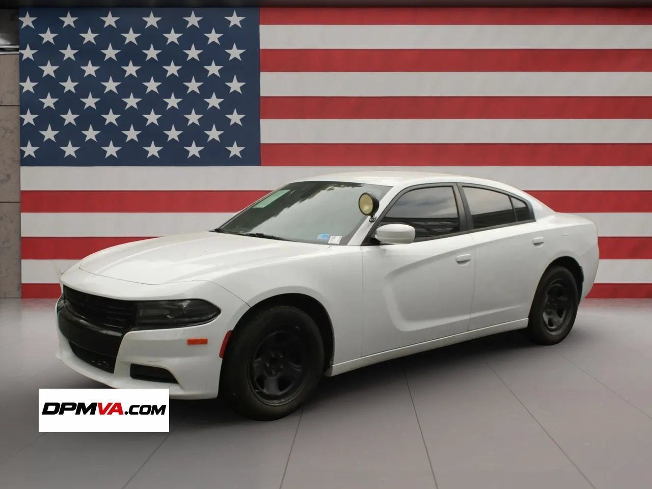 Used 2017 Dodge Charger Police w/ Fleet Park Assist Group RWD image 12