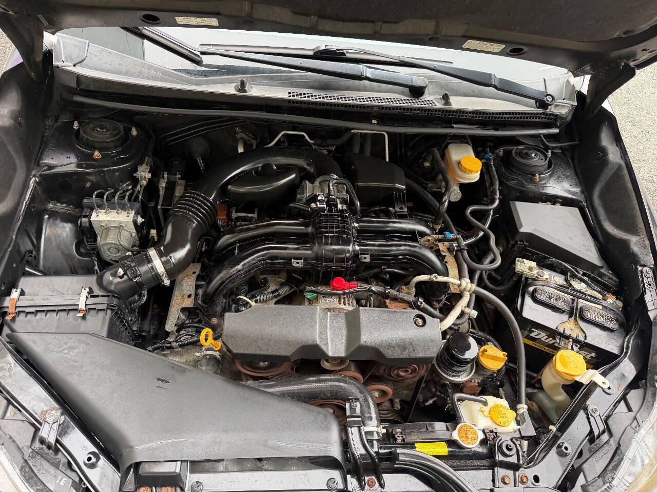 Used 2014 Subaru Impreza 2.0i AWD/4WD image 25