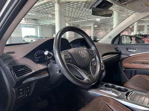 Used 2019 Acura MDX SH-AWD w/ Technology Package image 16
