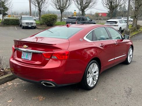 Used 2014 Chevrolet Impala LTZ image 6