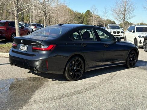 New 2026 BMW 330i Sedan w/ M Sport Package image 3
