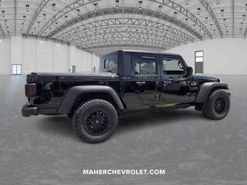 Used 2020 Jeep Gladiator Sport w/ Quick Order Package 24S AWD/4WD image 7
