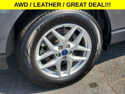 Used 2022 Ford Edge SEL w/ Convenience Package AWD/4WD image 31