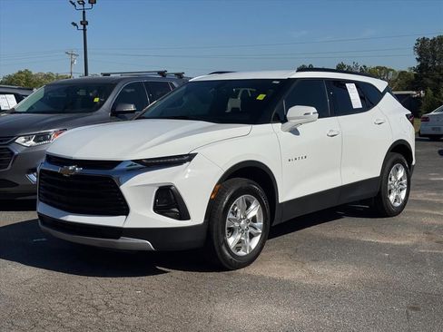 Used 2021 Chevrolet Blazer LT image 7