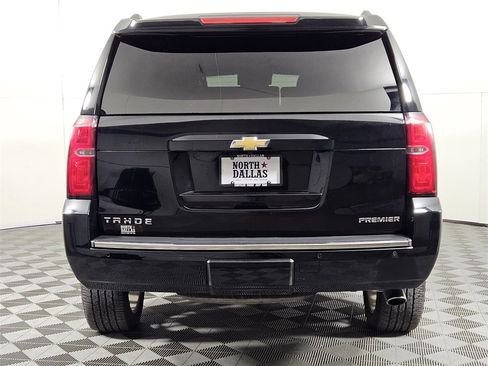 Used 2019 Chevrolet Tahoe Premier w/ Premier Plus Edition image 3