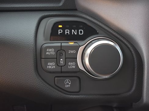 Used 2026 RAM 1500 Big Horn AWD/4WD image 28