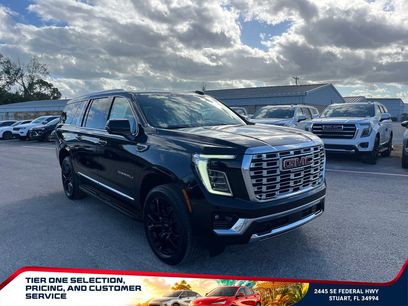New 2026 GMC Yukon XL Denali