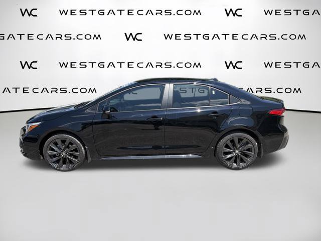 Used 2026 Toyota Corolla SE FWD image 11