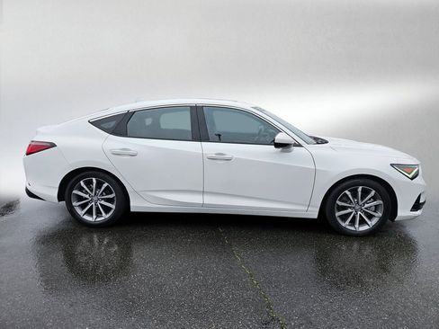 Certified 2024 Acura Integra FWD image 8