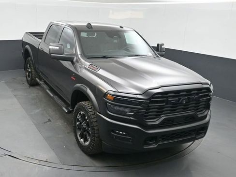 New 2026 RAM 2500 Warlock AWD/4WD image 36