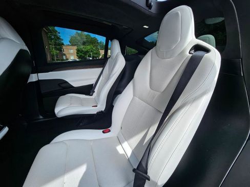 Used 2022 Tesla Model X AWD/4WD image 63