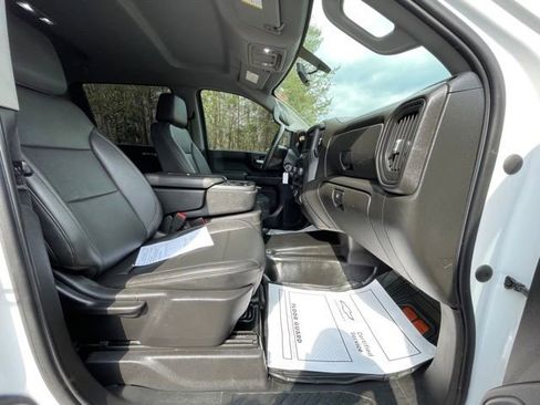 Used 2022 Chevrolet Silverado 2500 W/T w/ WT Fleet Convenience Package image 23